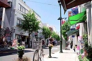 大倉山駅周辺の物件情報はアクア２１大倉山店まで